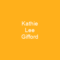 Kathie Lee Gifford