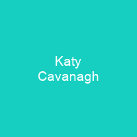 Katy Cavanagh