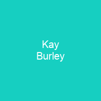Kay Burley