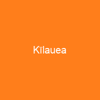 Kīlauea