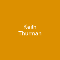 Keith Thurman