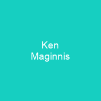 Ken Maginnis