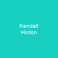 Kendall Hinton