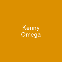 Kenny Omega