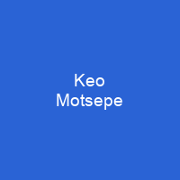 Keo Motsepe