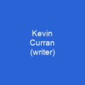 Kevin Curran (writer)