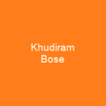 Khudiram Bose