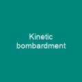 Kinetic bombardment