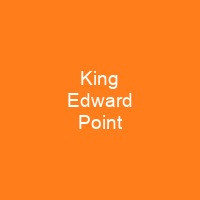 King Edward Point