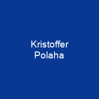 Kristoffer Polaha