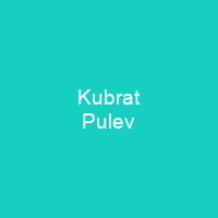 Kubrat Pulev