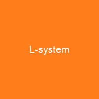 L-system