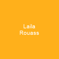 Laila Rouass