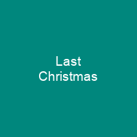 Last Christmas
