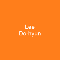 Lee Do-hyun