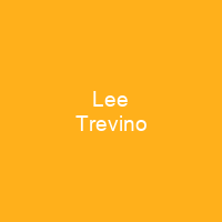 Lee Trevino