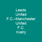 Leeds United F.C.–Manchester United F.C. rivalry