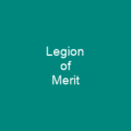 Member of the Order of Merit
