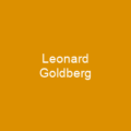 Leonard Goldberg