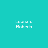 Leonard Roberts