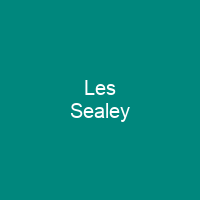 Les Sealey