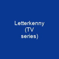Letterkenny (TV series)
