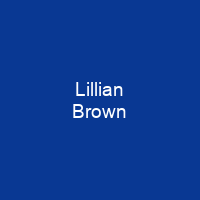 Lillian Brown