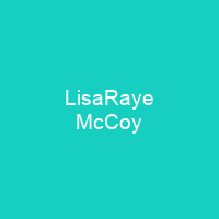 LisaRaye McCoy