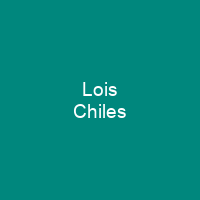 Lois Chiles