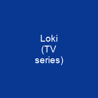 Loki (TV series)