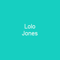 Lolo Jones