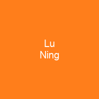 Lu Ning
