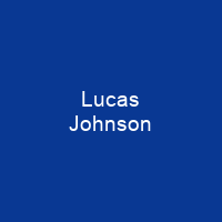 Lucas Johnson