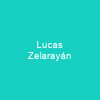 Lucas Zelarayán