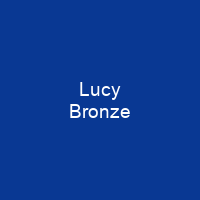 Lucy Bronze