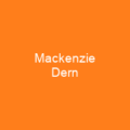 Mackenzie Dern