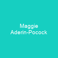 Maggie Aderin-Pocock