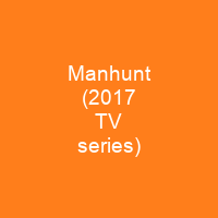 Manhunt (2017 TV series)