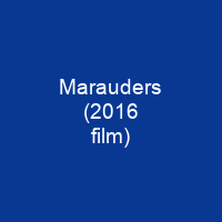 Marauders (2016 film)