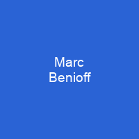 Marc Benioff