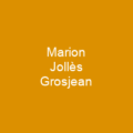 Marion Jollès Grosjean