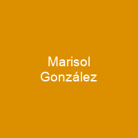 Marisol González