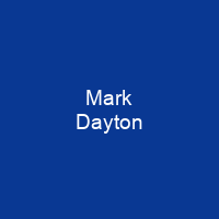 Mark Dayton