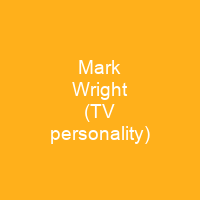 Mark Wright (TV personality)
