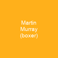 Martin Murray (boxer)