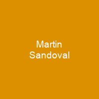 Martin Sandoval
