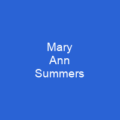 Mary Ann Summers