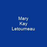 Mary Kay Letourneau