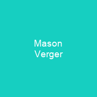 Mason Verger