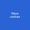 Maya codices